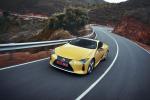 Lexus LC500 2016 года (EU)